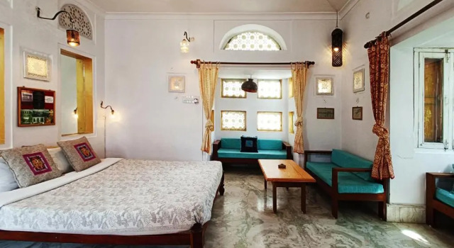EKO STAY- Amber House, Забронировать Отель Отели штата Раджастхана с парковкой, Парковка