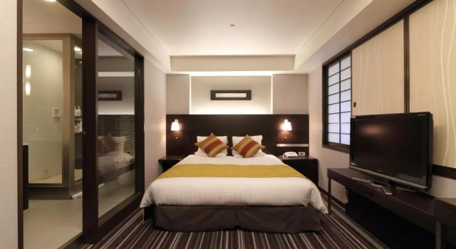 Двухместный номер Deluxe Akasaka Excel Hotel Tokyu