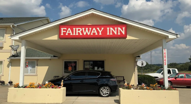 Fairway Inn Florence Indiana, Забронировать Отель Отели Флоренс с завтраком, Завтраки