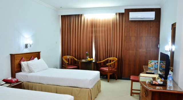 Hotel Tarakan Plaza, Rezervovat Hotel Hotely v Kalimantan s parkováním, Parkování