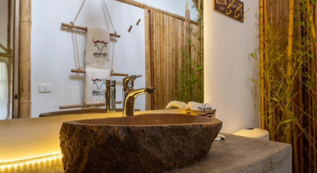 Camera Standard Eco Hotel Villa Martha