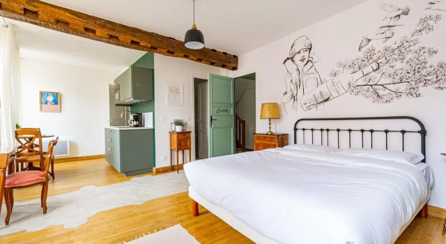Студия Premium La Maison George