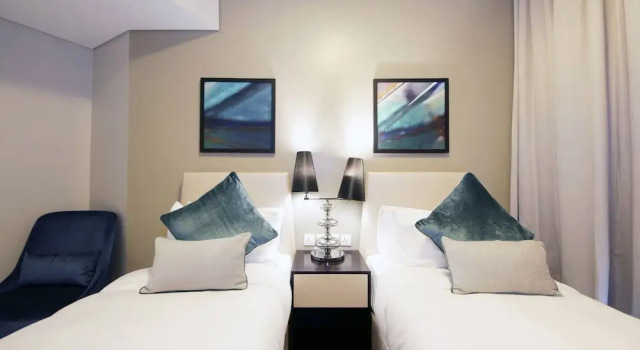 3 Bedroom Apartment in Artesia Tower B