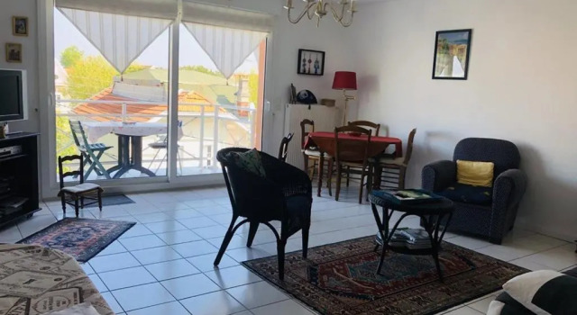 Appartement Arcachon, 3 pièces, 6 personnes - FR-1-433-53, Забронировать Апартаменты/квартира Апартаменты Бассен-д'Аркашон, Апартаменты/квартира