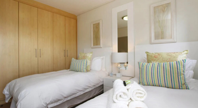 Manhattan Wharfside 305, Забронировать Отель Бизнес-отели Century City, 4* 5*