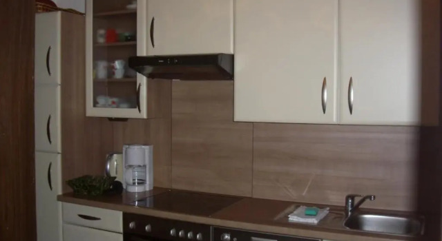 Апартаменты Ferienwohnung Hahn