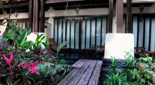 Двухместный номер Deluxe Yantarasri Resort