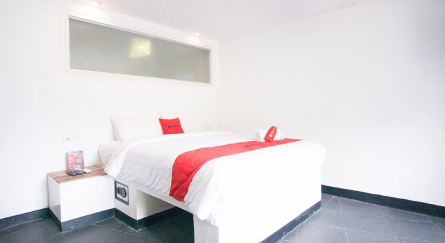 Люкс Taman Unique Hotel Senggigi