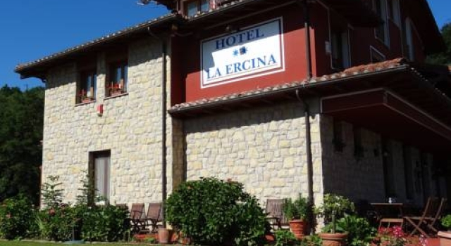 Hotel La Ercina
