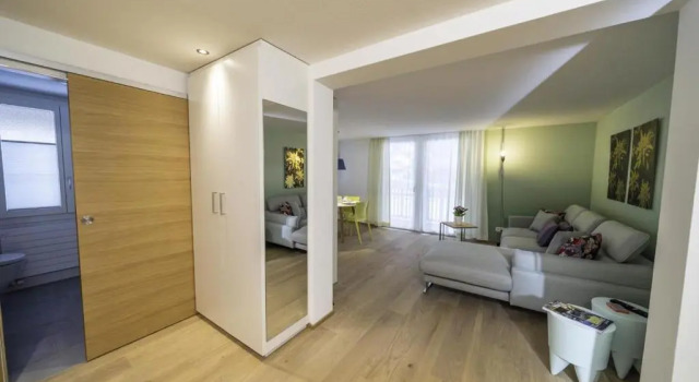 Mountain Apartments Zermatt Nr 1, Забронировать Апартаменты/квартира Церматт курорт Церматт, рядом с Горнолыжный подъемник Маттерхорн Гласье Парадайз