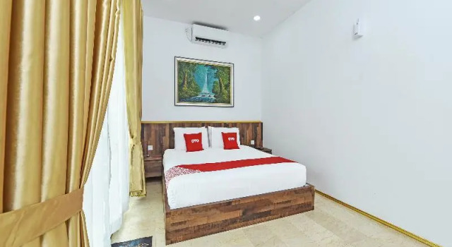 Апартаменты Hotel O Jentayu Homestay Pontian