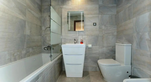 Апартаменты Superior с 2 комнатами с видом на море Exclusive Luxury Apartments in Oceano Atlantico Complex