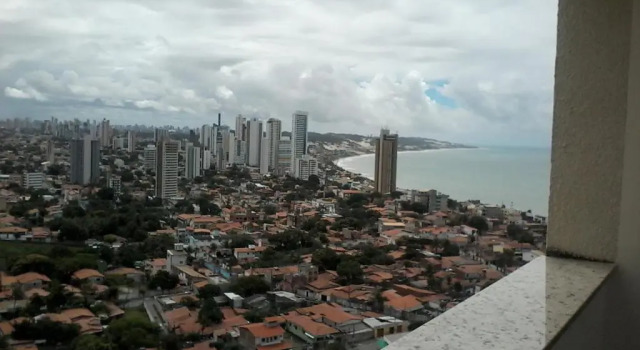 Апартаменты с 2 комнатами с балконом Edificio Verano