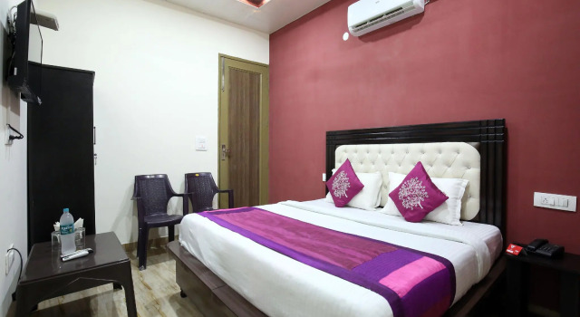 OYO 9254 The Platinum, Réserver Hôtel Panchkula Zone nord