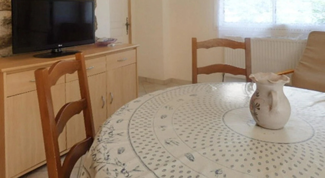 Apartment With 2 Bedrooms in Thueyts, With Wonderful Mountain View, Fu