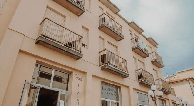 La Lampada Di Aladino