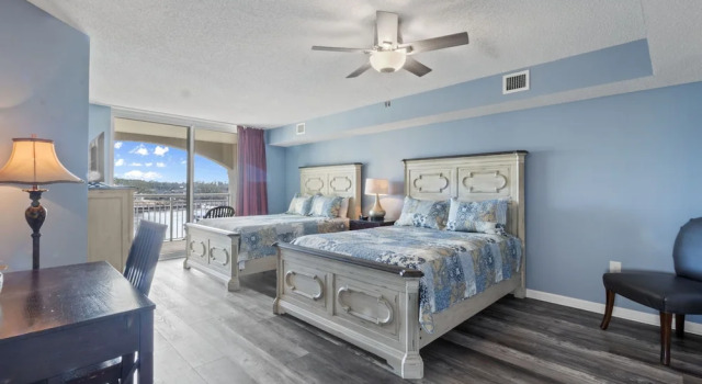 Yacht Club Villas #2-301 3 Bedroom Condo by RedAwning