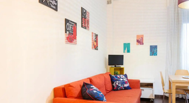 Porta al Prato Cozy Apartment, Book Apartment Porta al Prato Florence