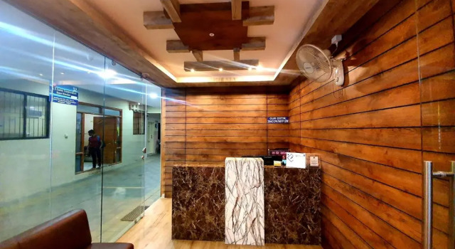 Veekay Residency, Rezervovat Hotel Hotely v Bangalore s parkováním, Parkování