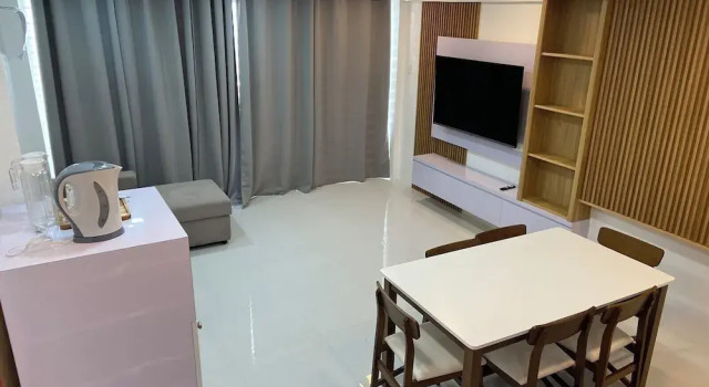 Номер Executive Staycation Hotel