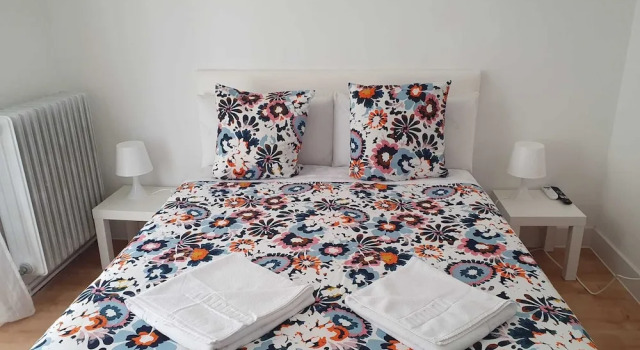 Номер Standard Hostal Abel Victoriano