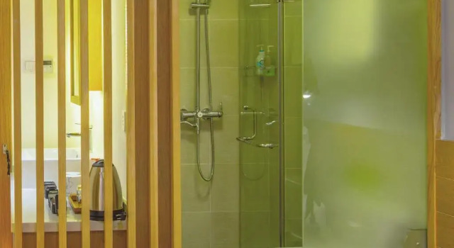 Двухместный номер Standard Han Xuan Boutique Hostel