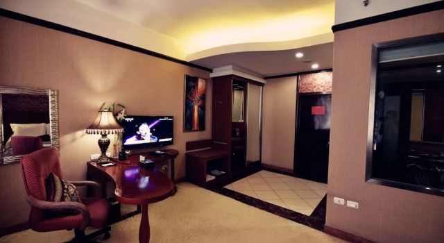 Двухместный номер Luxury Harbin Bremen Jewish Culture Theme Hotel