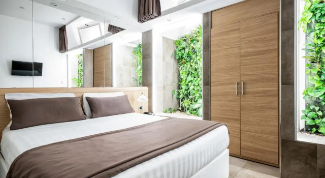Двухместный номер Superior Hotel Paolo II