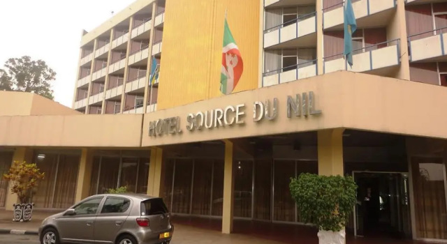 Hotel Source Du Nil Burundi, Book Hotel SPA Hotels in Bujumbura, SPA
