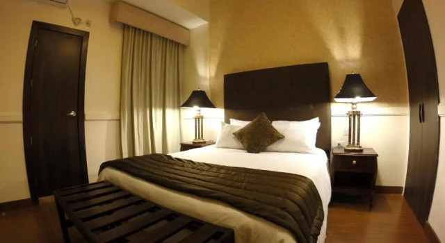 Двухместный номер Standard Hotel Presidente Boutique