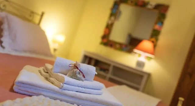 Трёхместный номер Deluxe Il Poggio al Sole