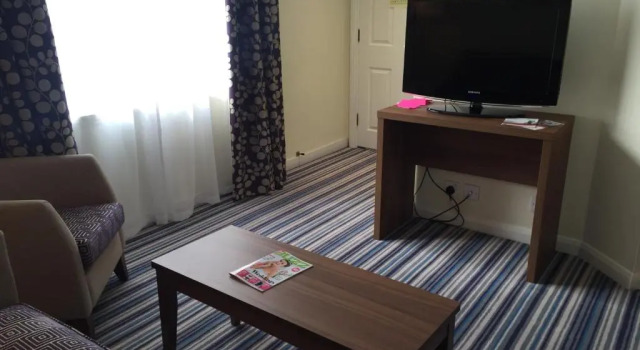 Люкс Holiday Inn Reading West by IHG