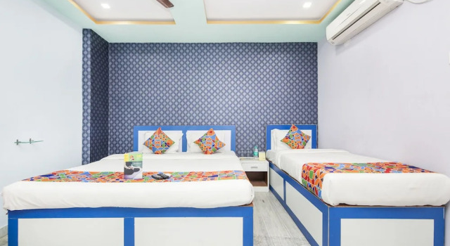 Семейный номер Standard FabHotel Nest