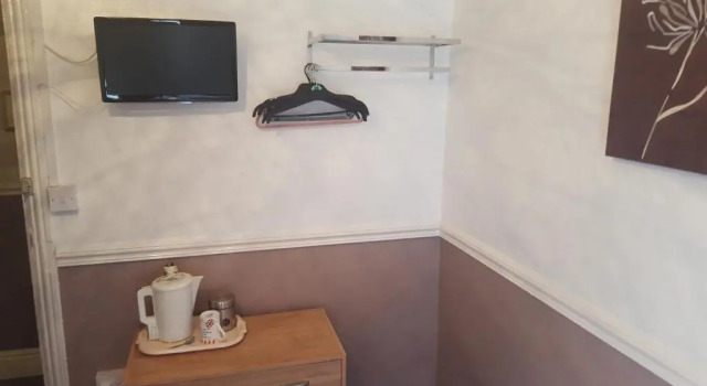 Номер Standard Hornby House Hotel