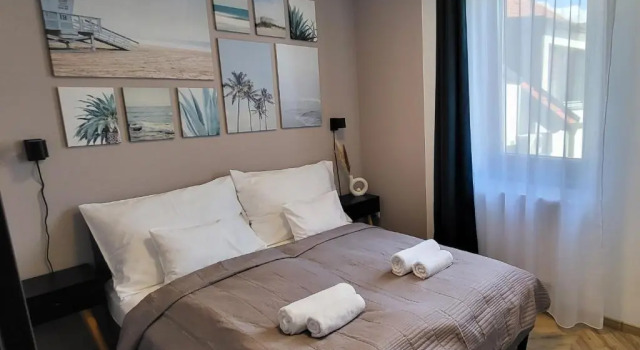 Апартаменты Dotis Apartman Tata