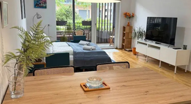 Sunrise Den Bled Apartment Where Mornings Shine, Prenota Appartamento Bled 
