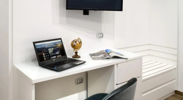 Номер Superior Napoliseason Rooms & Breakfast