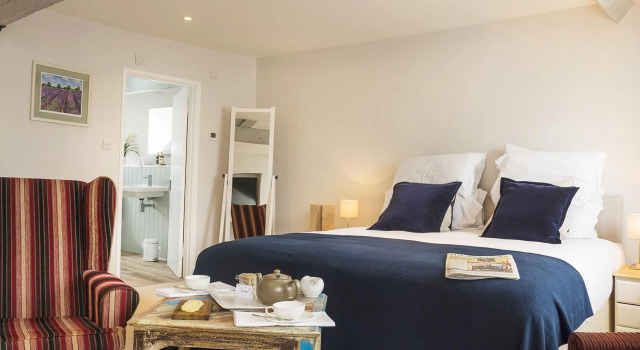 Wild Garlic Rooms