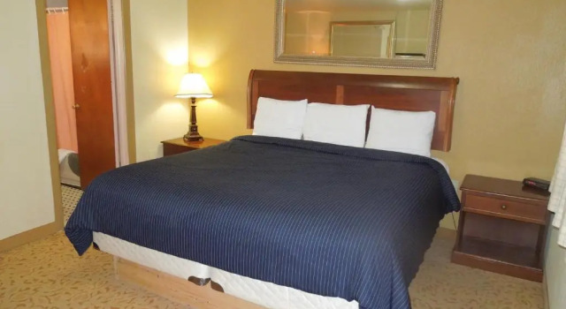 Номер Standard Slumberland Motel Mount Holly
