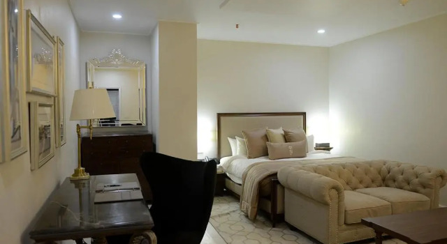 Двухместный номер Executive The Nishat Hotel