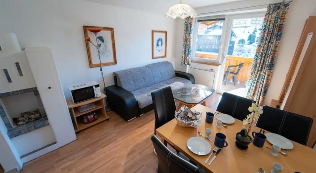 Апартаменты Comfort Alpin Apartments