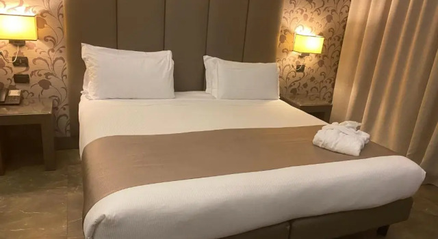 Двухместный номер Superior Klima Hotel Milano Fiere