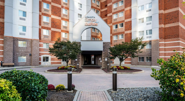 Sonesta Simply Suites Jersey City