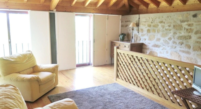 House With 2 Bedrooms in Povoa de Lanhoso, With Wonderful Mountain Vie, Забронировать Дом для отпуска Повуа-ди-Ланьозу Пенеда-Жереш