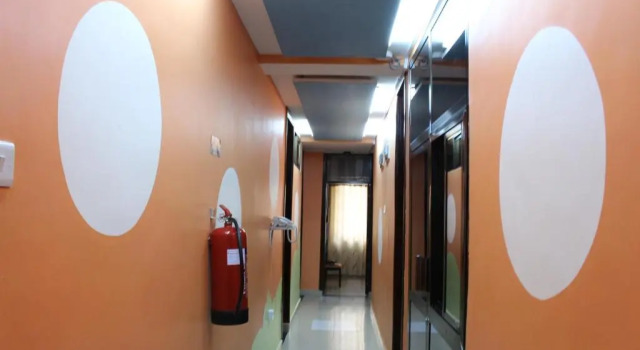 Номер Economy Stay Inn Hotel