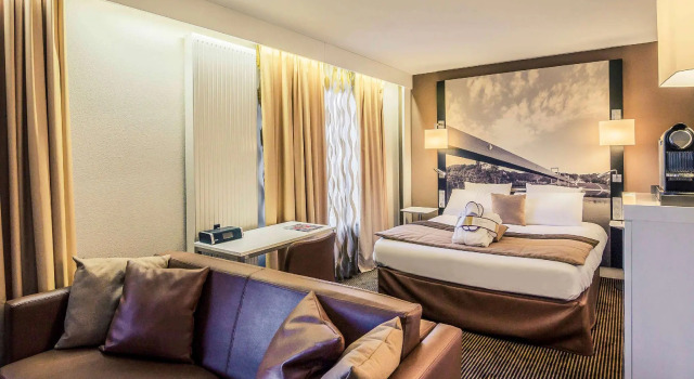 Номер Classic Mercure Cergy Pontoise Centre