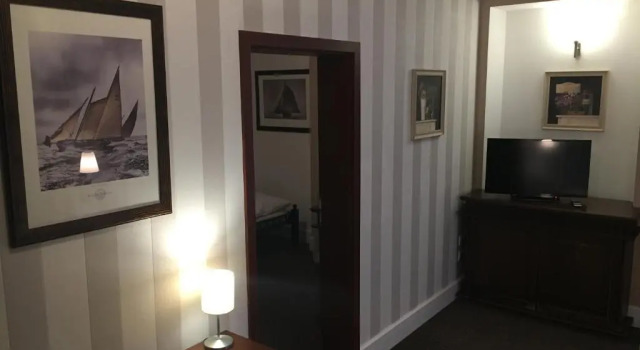 Suite familiare Pension Eden