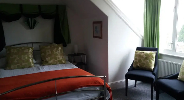 Двухместный номер Standard The Groveside Guest House
