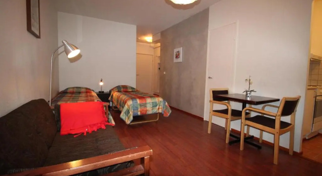 Апартаменты Hotel Aakenus Studio Valta
