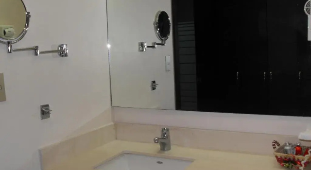 Четырёхместный номер Standard Hotel Playa Cristal